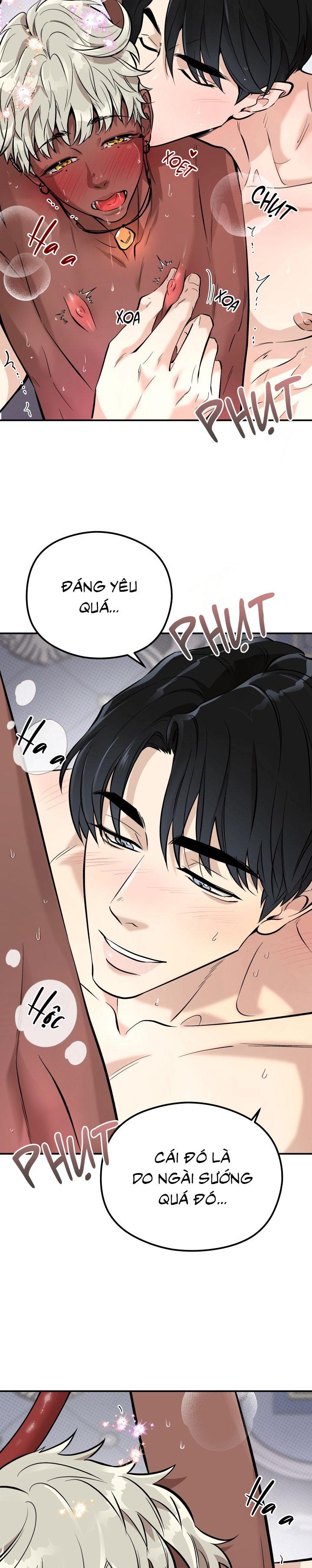 Tiệm bánh nóng bỏng và gợi cảm Chapter 3 31