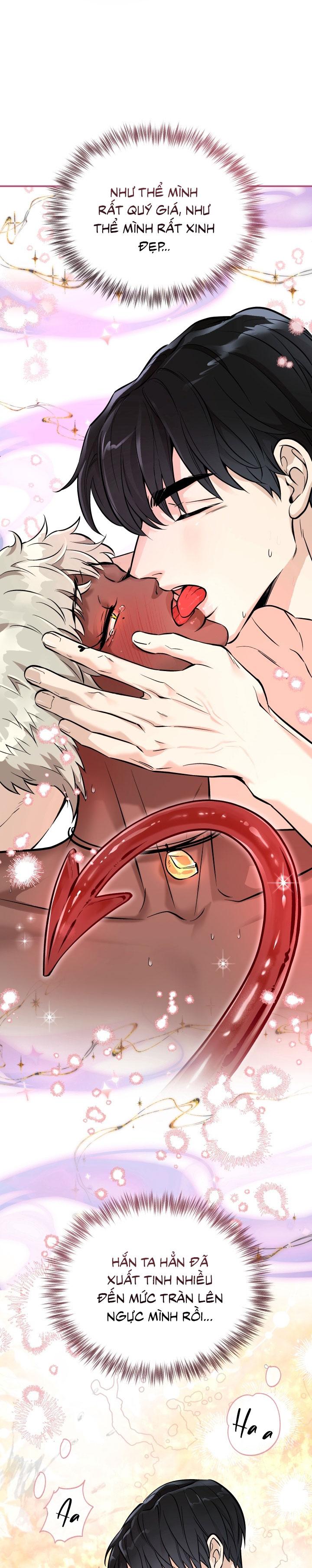 Tiệm bánh nóng bỏng và gợi cảm Chapter 3 33