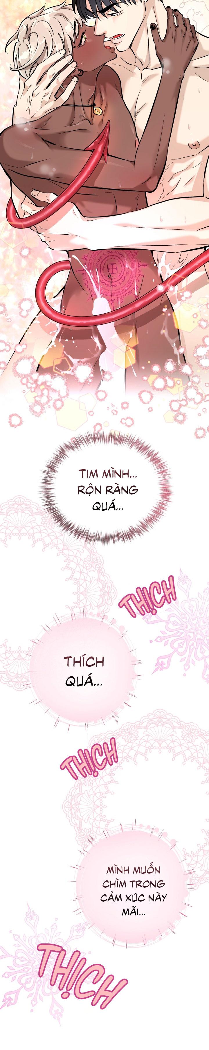 Tiệm bánh nóng bỏng và gợi cảm Chapter 3 34