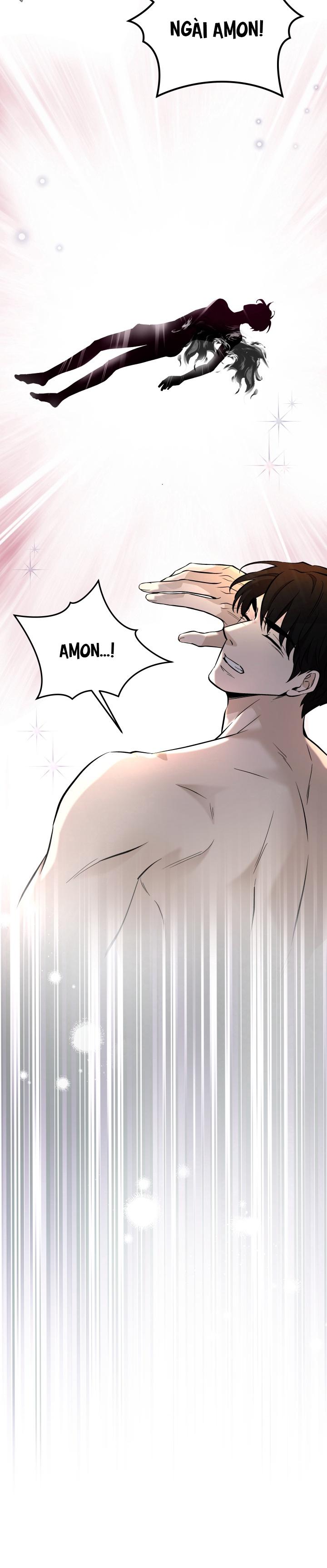 Tiệm bánh nóng bỏng và gợi cảm Chapter 3 36