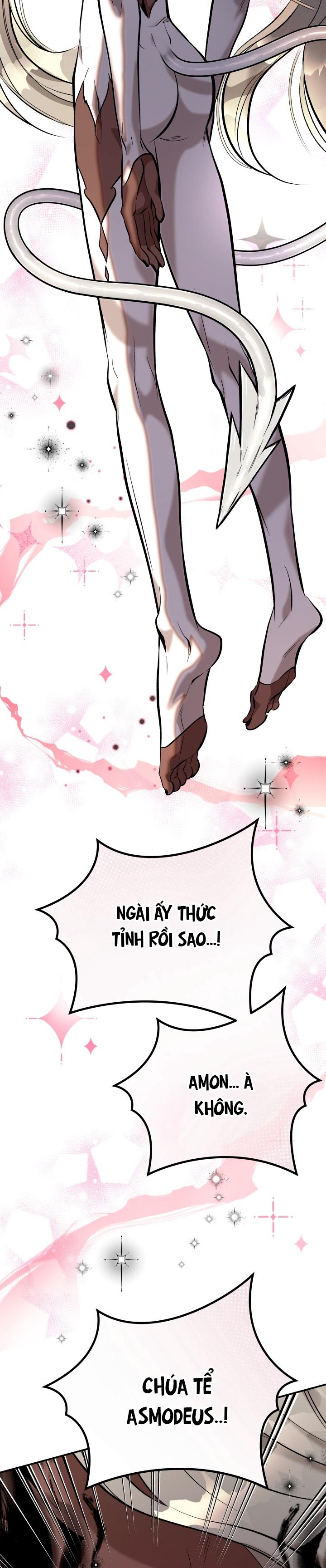 Tiệm bánh nóng bỏng và gợi cảm Chapter 3 38