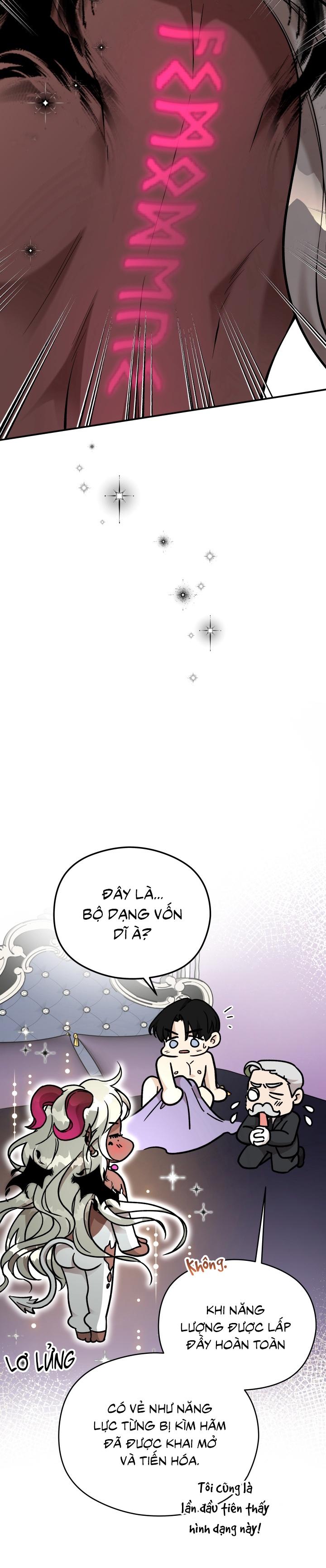 Tiệm bánh nóng bỏng và gợi cảm Chapter 3 39