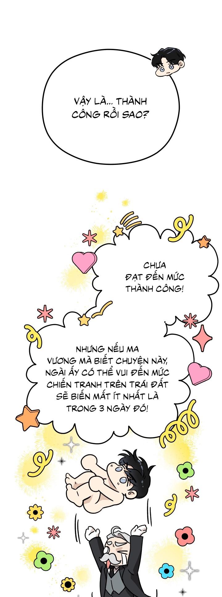 Tiệm bánh nóng bỏng và gợi cảm Chapter 3 40