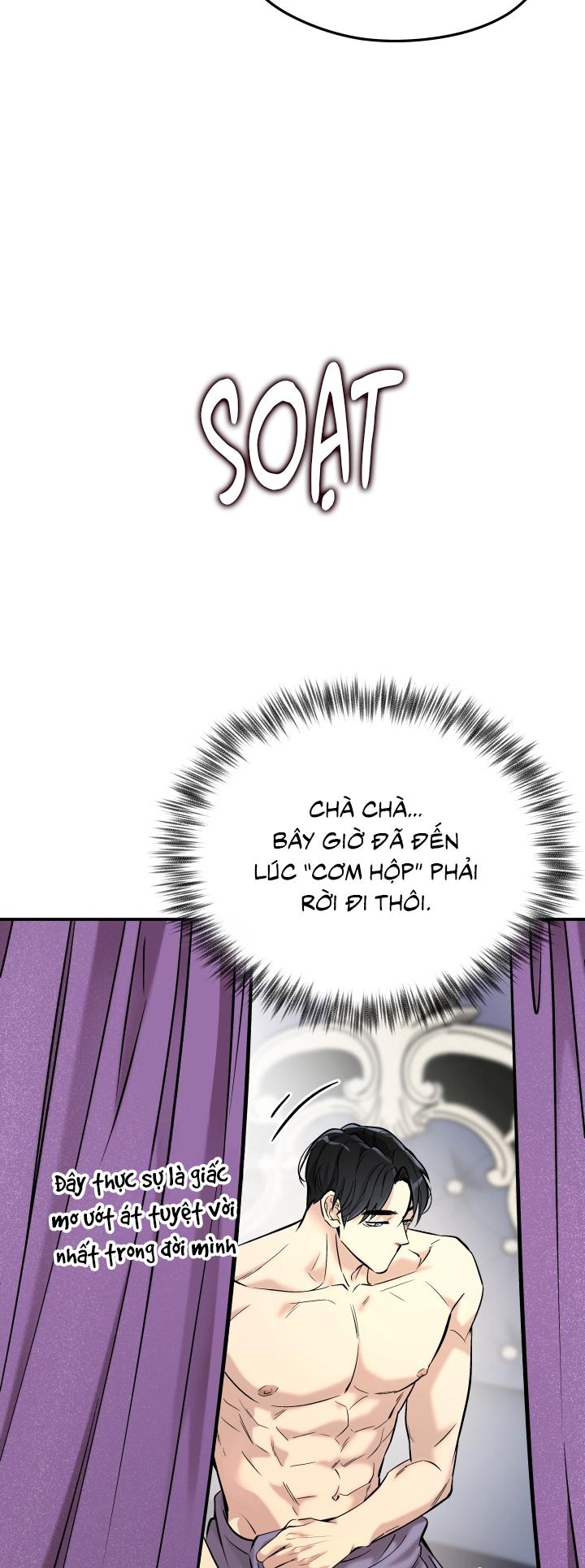 Tiệm bánh nóng bỏng và gợi cảm Chapter 3 42
