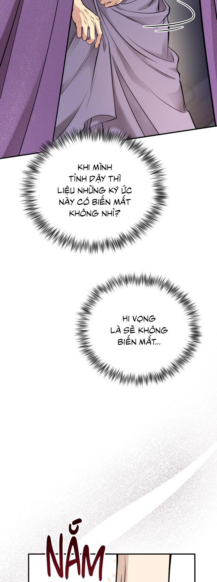 Tiệm bánh nóng bỏng và gợi cảm Chapter 3 43