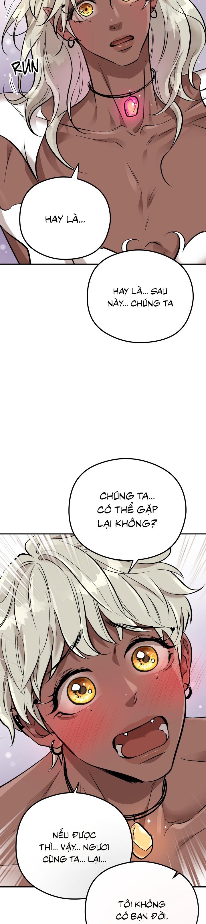 Tiệm bánh nóng bỏng và gợi cảm Chapter 3 46