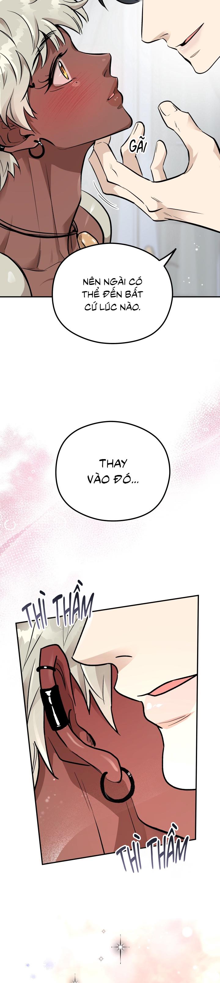 Tiệm bánh nóng bỏng và gợi cảm Chapter 3 48