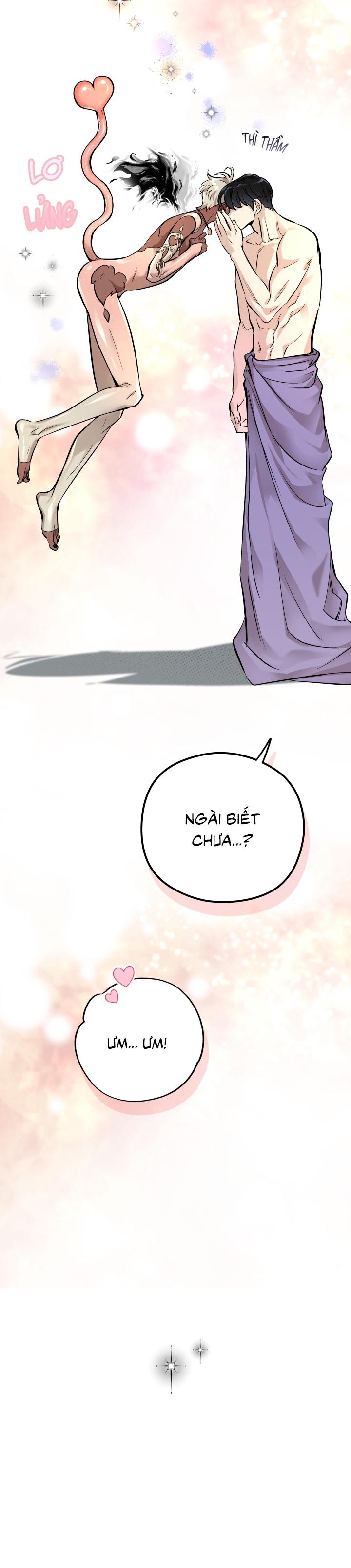 Tiệm bánh nóng bỏng và gợi cảm Chapter 3 49