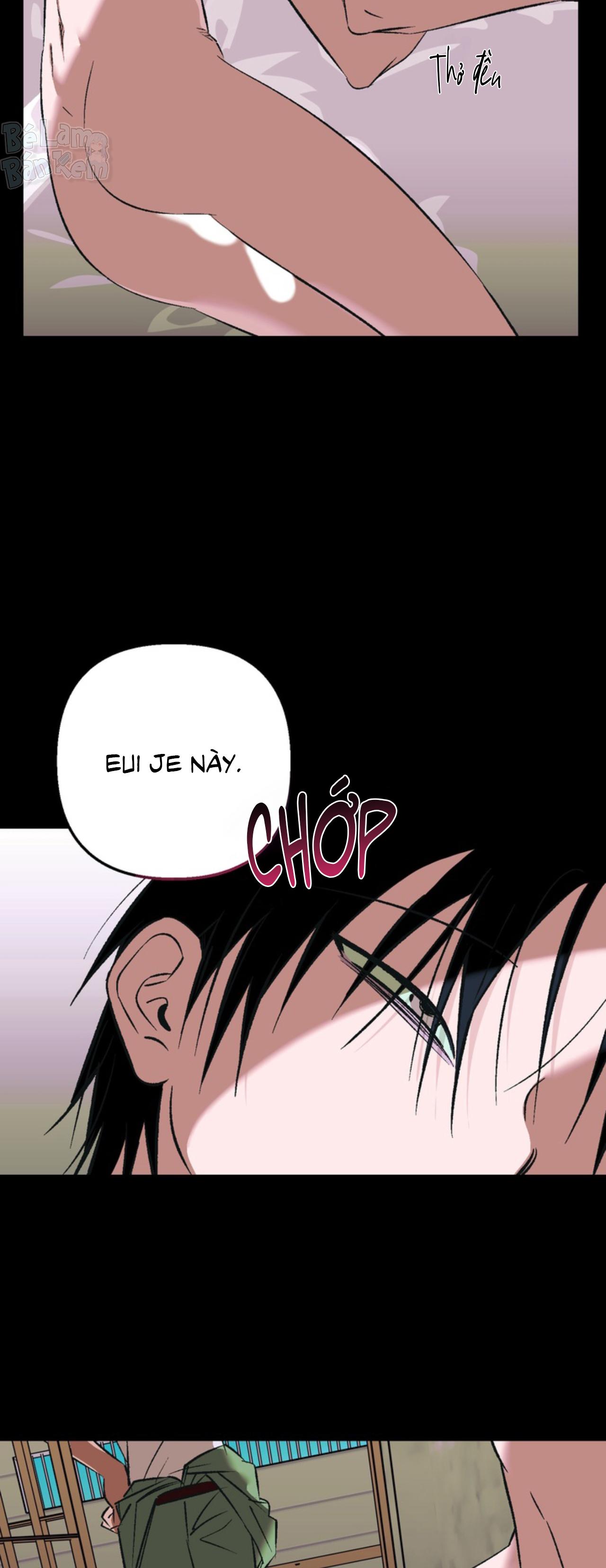 Tiệm bánh nóng bỏng và gợi cảm Chapter 30 H+++ - Trang 3