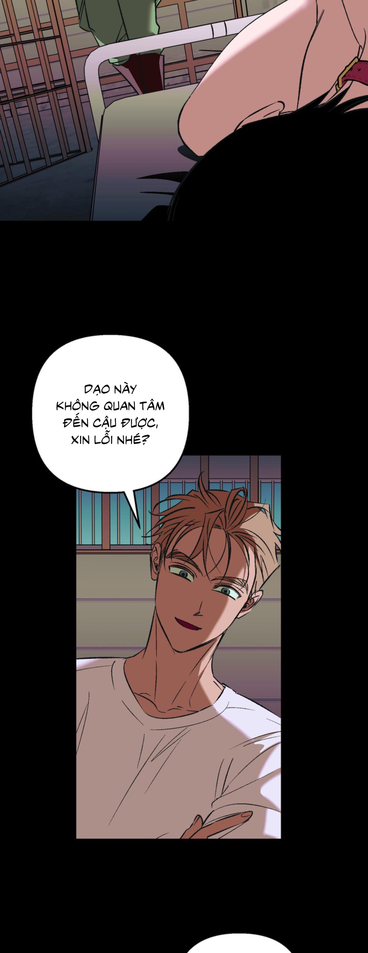 Tiệm bánh nóng bỏng và gợi cảm Chapter 30 H+++ - Trang 3