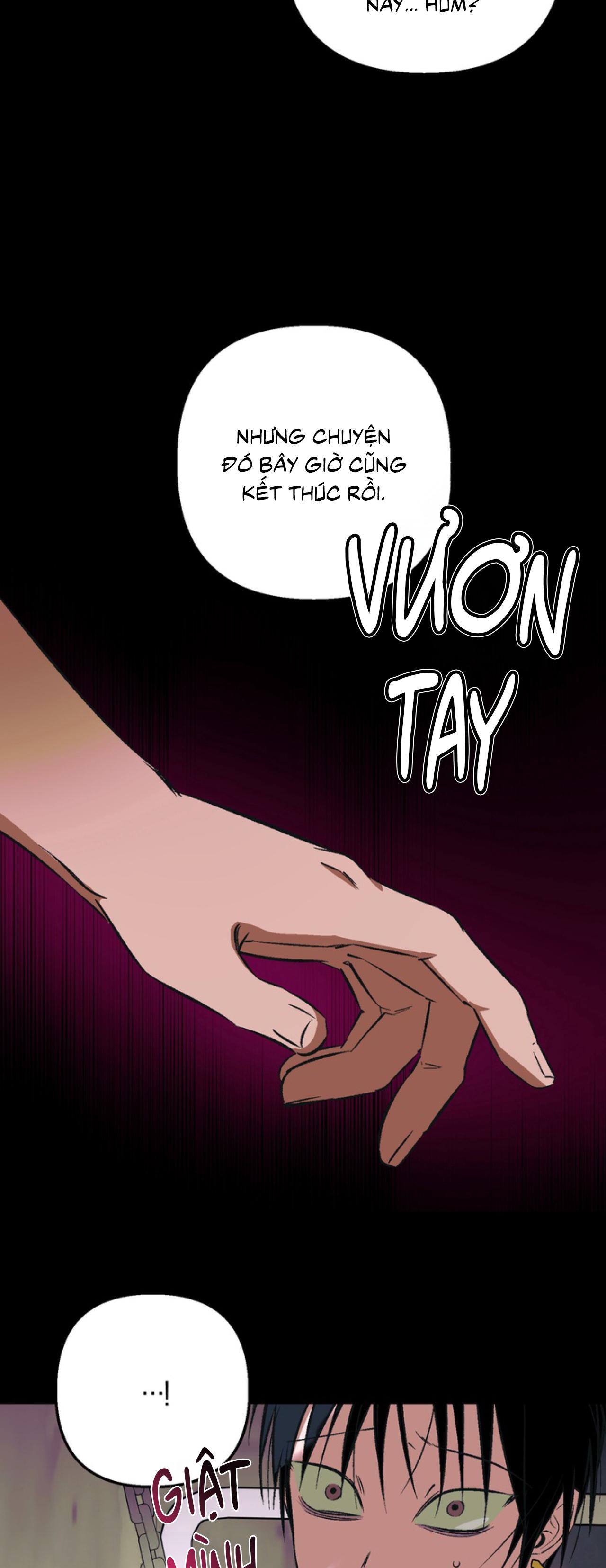 Tiệm bánh nóng bỏng và gợi cảm Chapter 30 H+++ - Trang 3