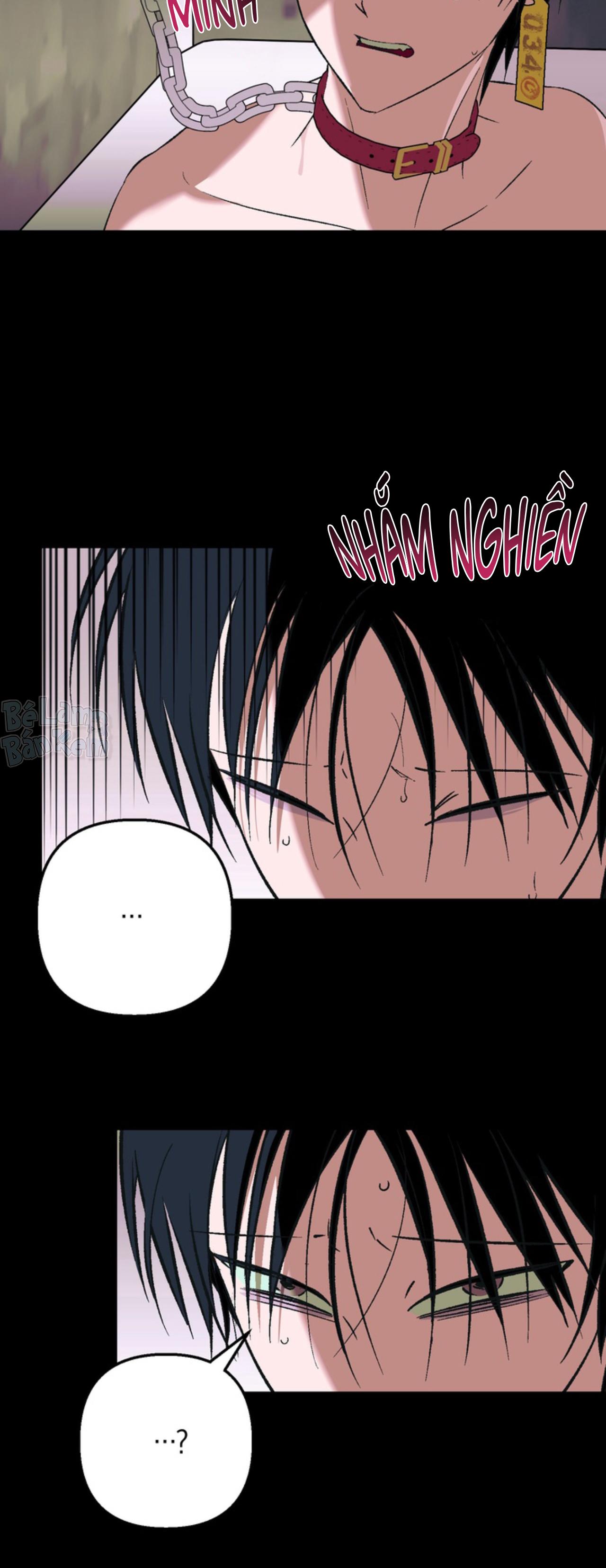 Tiệm bánh nóng bỏng và gợi cảm Chapter 30 H+++ - Trang 3