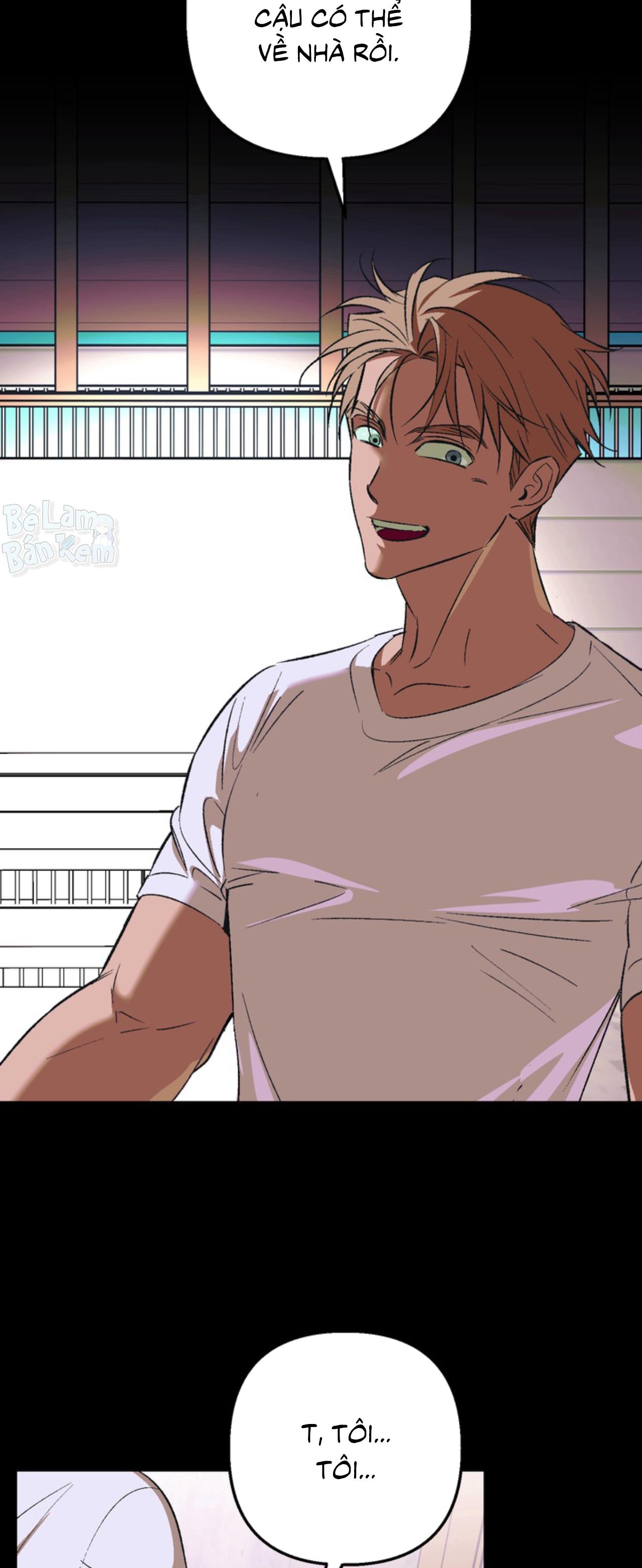 Tiệm bánh nóng bỏng và gợi cảm Chapter 30 H+++ - Trang 3