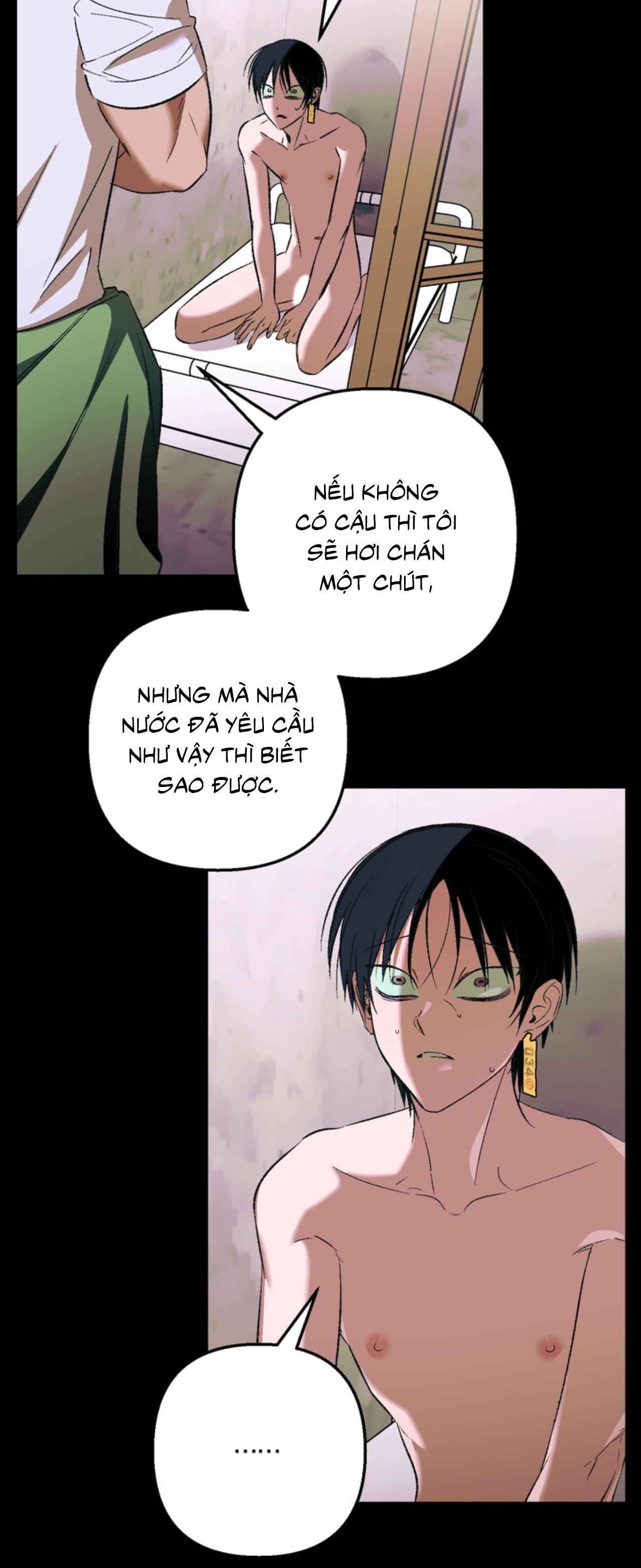 Tiệm bánh nóng bỏng và gợi cảm Chapter 30 H+++ - Trang 3