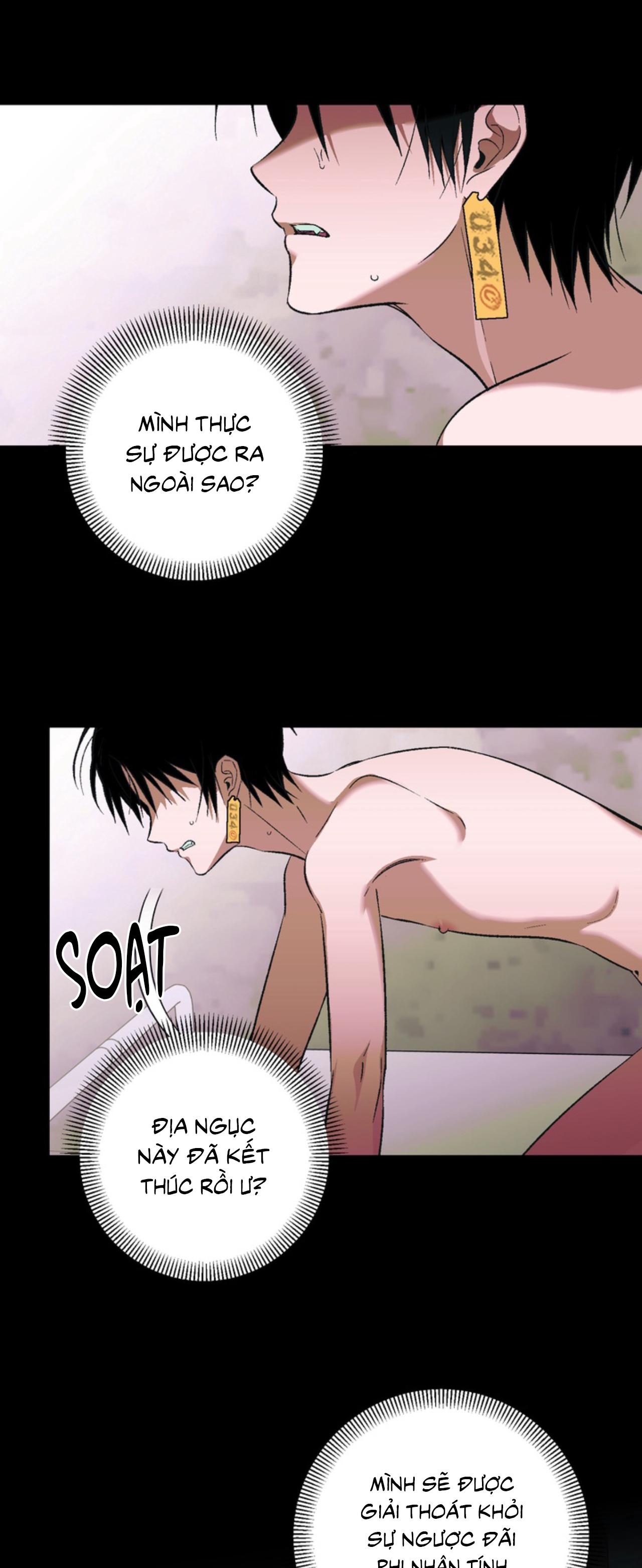 Tiệm bánh nóng bỏng và gợi cảm Chapter 30 H+++ - Trang 3