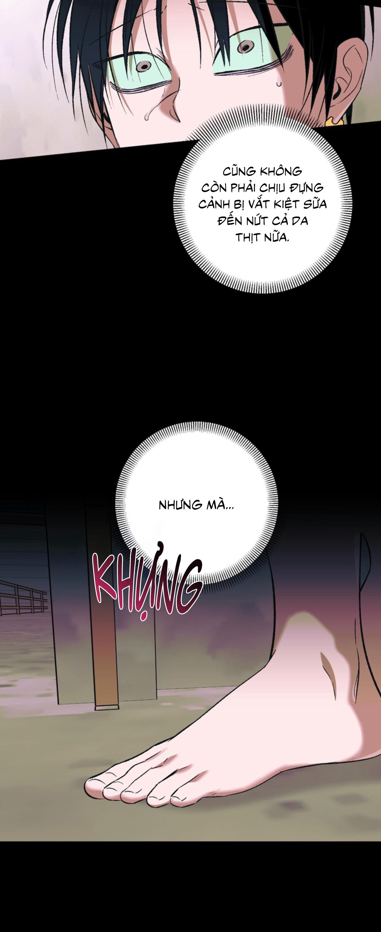 Tiệm bánh nóng bỏng và gợi cảm Chapter 30 H+++ - Trang 3