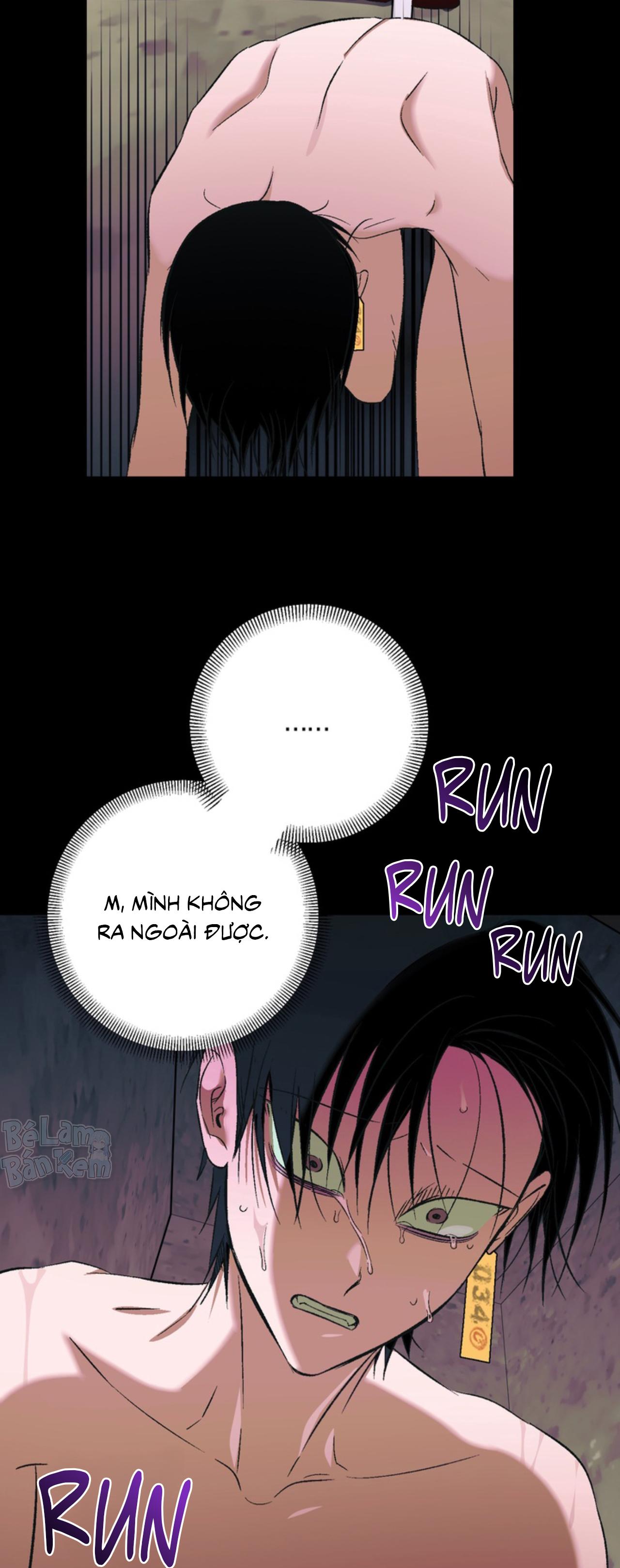 Tiệm bánh nóng bỏng và gợi cảm Chapter 30 H+++ - Trang 3