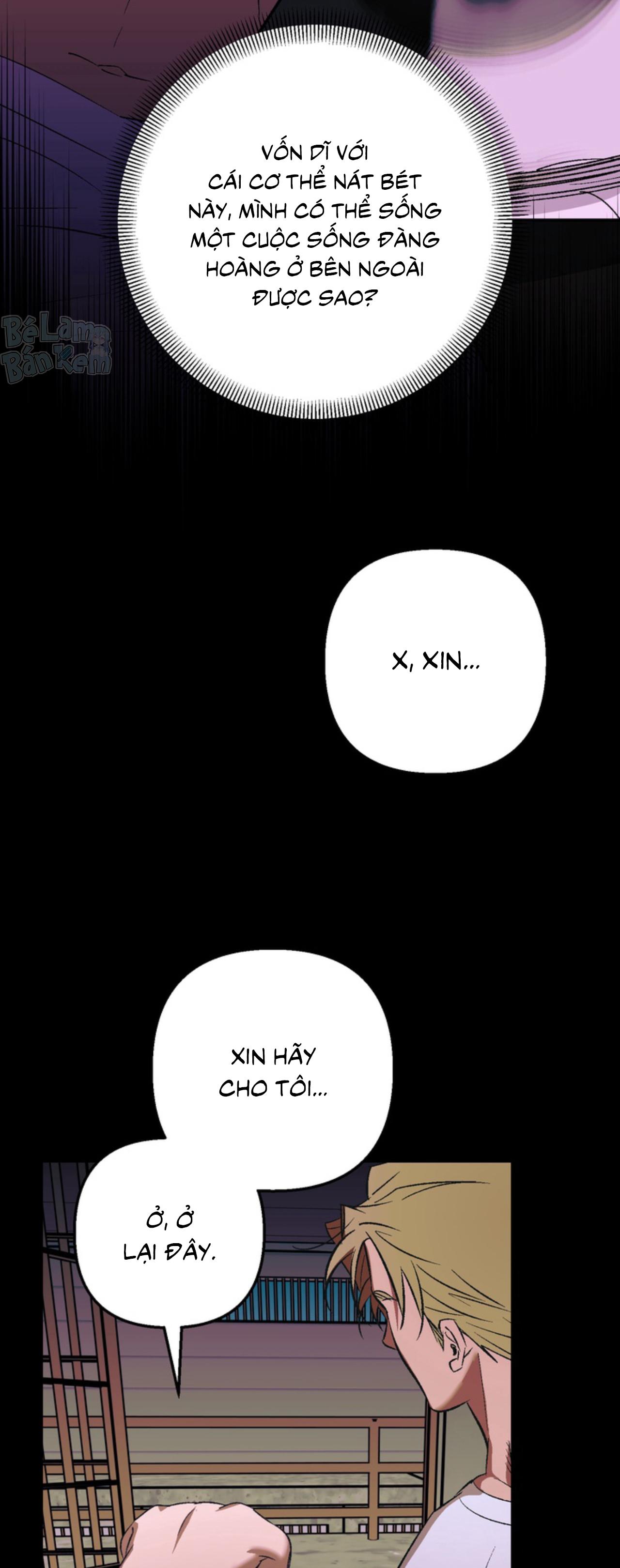 Tiệm bánh nóng bỏng và gợi cảm Chapter 30 H+++ - Trang 3