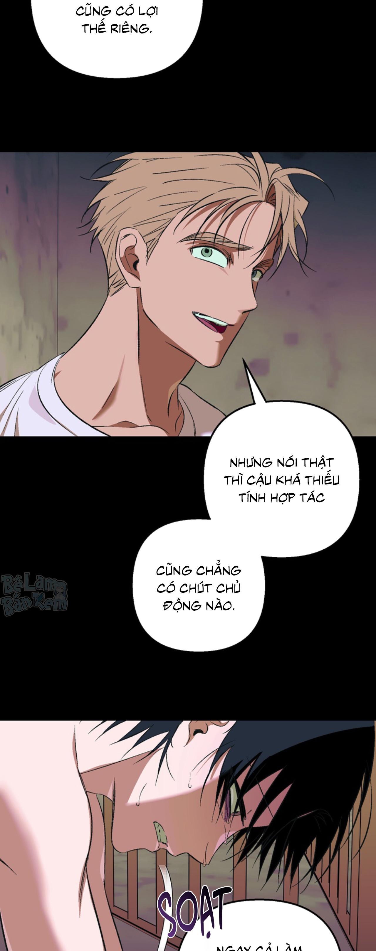 Tiệm bánh nóng bỏng và gợi cảm Chapter 30 H+++ - Trang 3