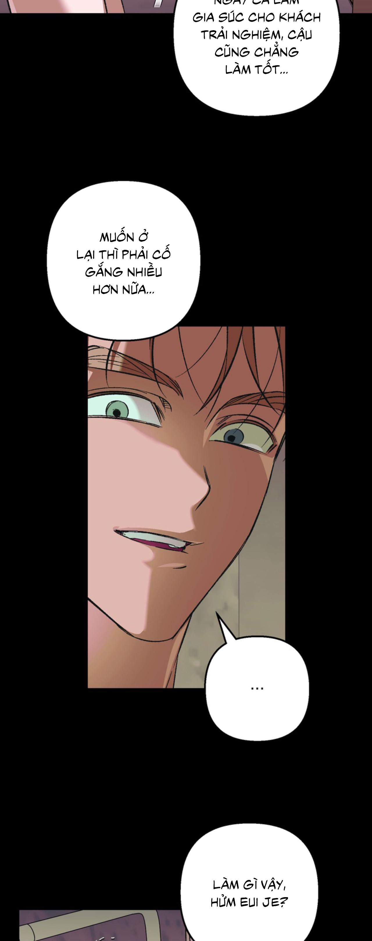 Tiệm bánh nóng bỏng và gợi cảm Chapter 30 H+++ - Trang 3