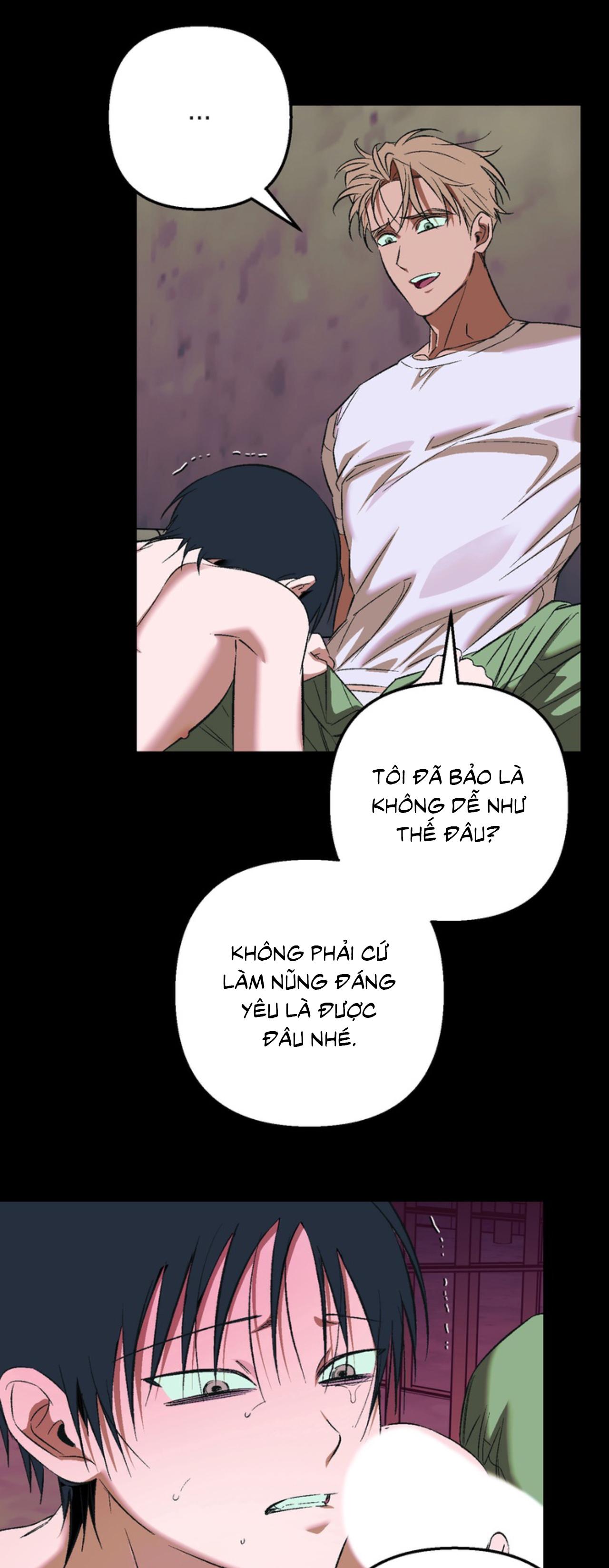 Tiệm bánh nóng bỏng và gợi cảm Chapter 30 H+++ - Trang 3