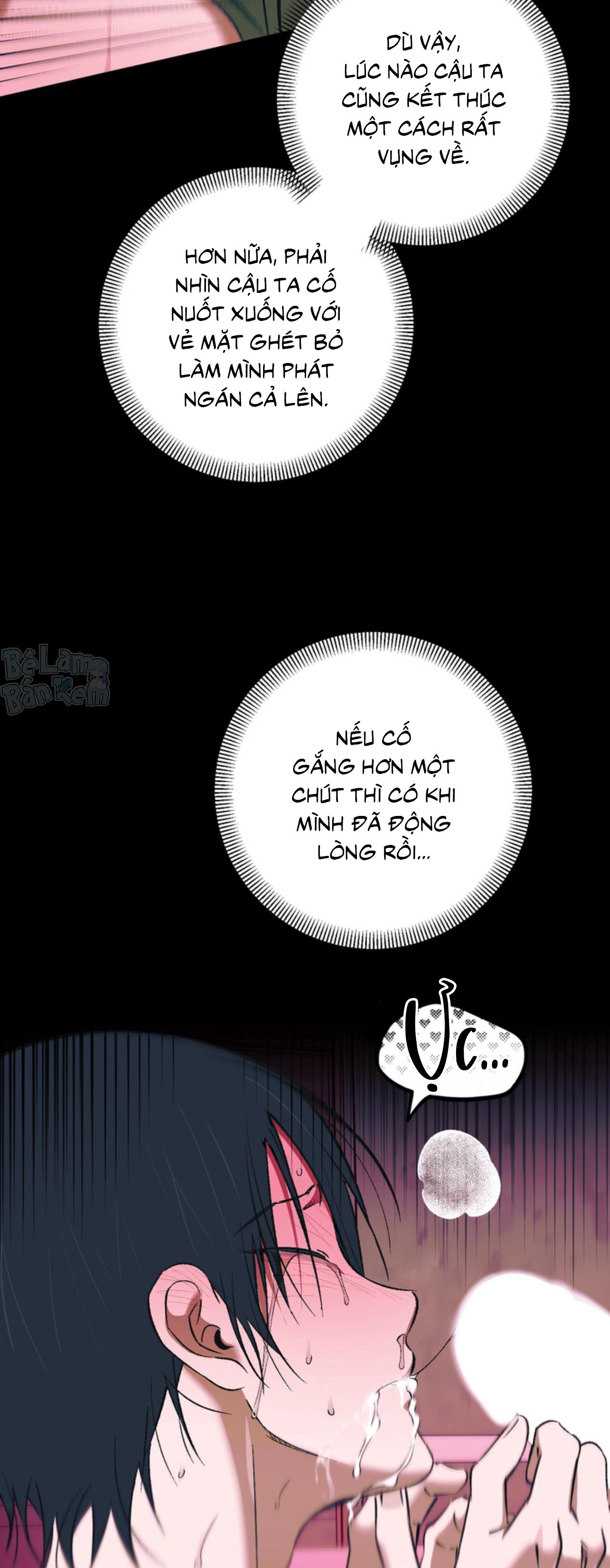Tiệm bánh nóng bỏng và gợi cảm Chapter 30 H+++ - Trang 3