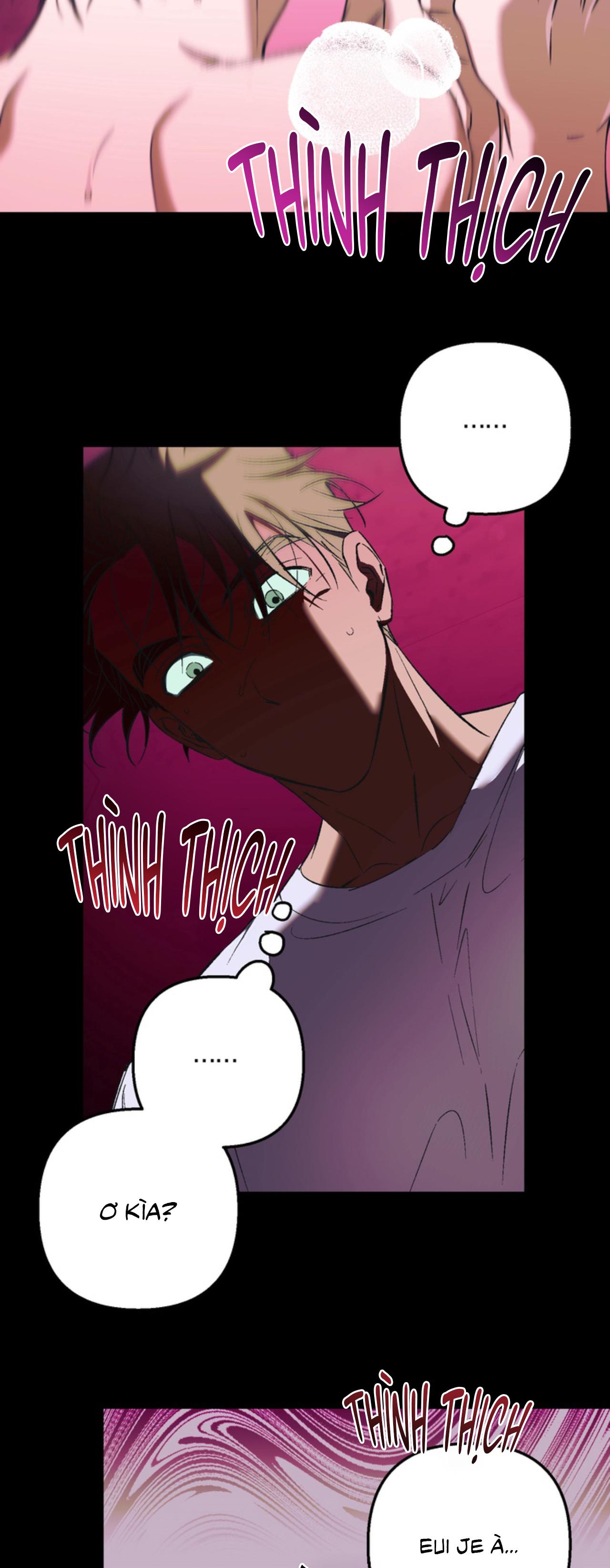 Tiệm bánh nóng bỏng và gợi cảm Chapter 30 H+++ - Trang 3