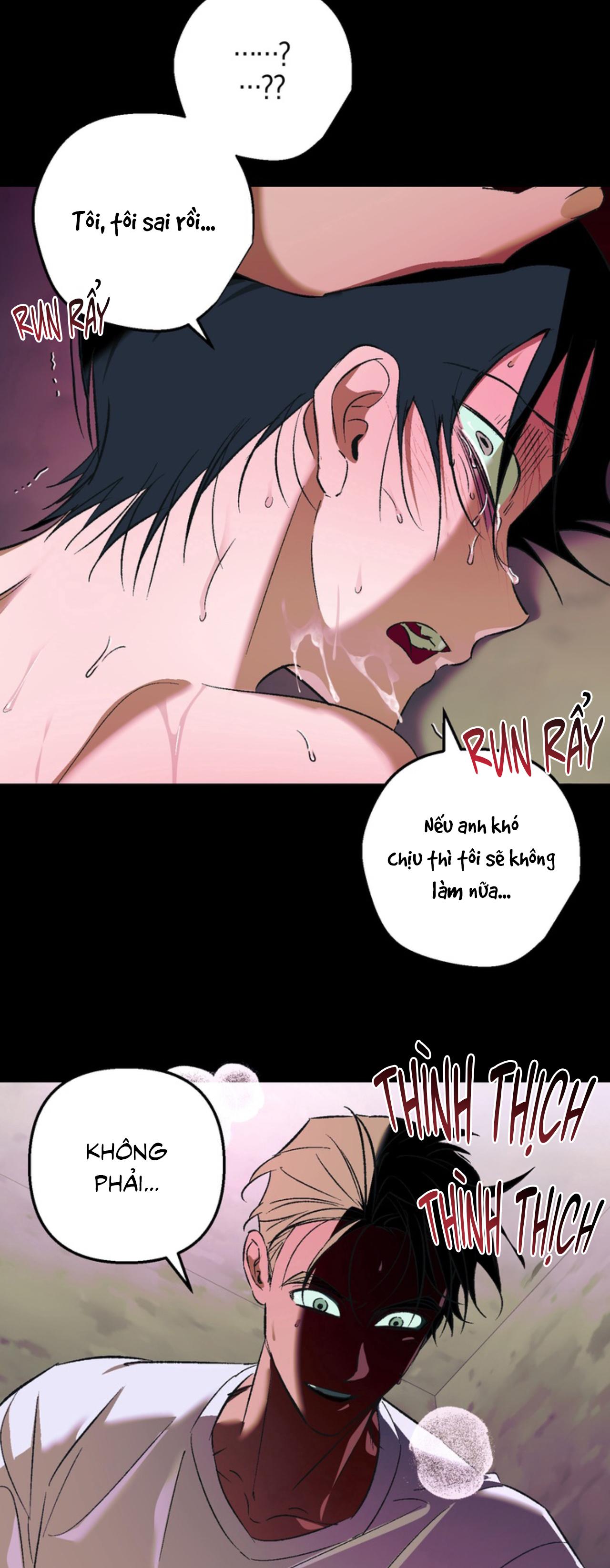 Tiệm bánh nóng bỏng và gợi cảm Chapter 30 H+++ - Trang 3