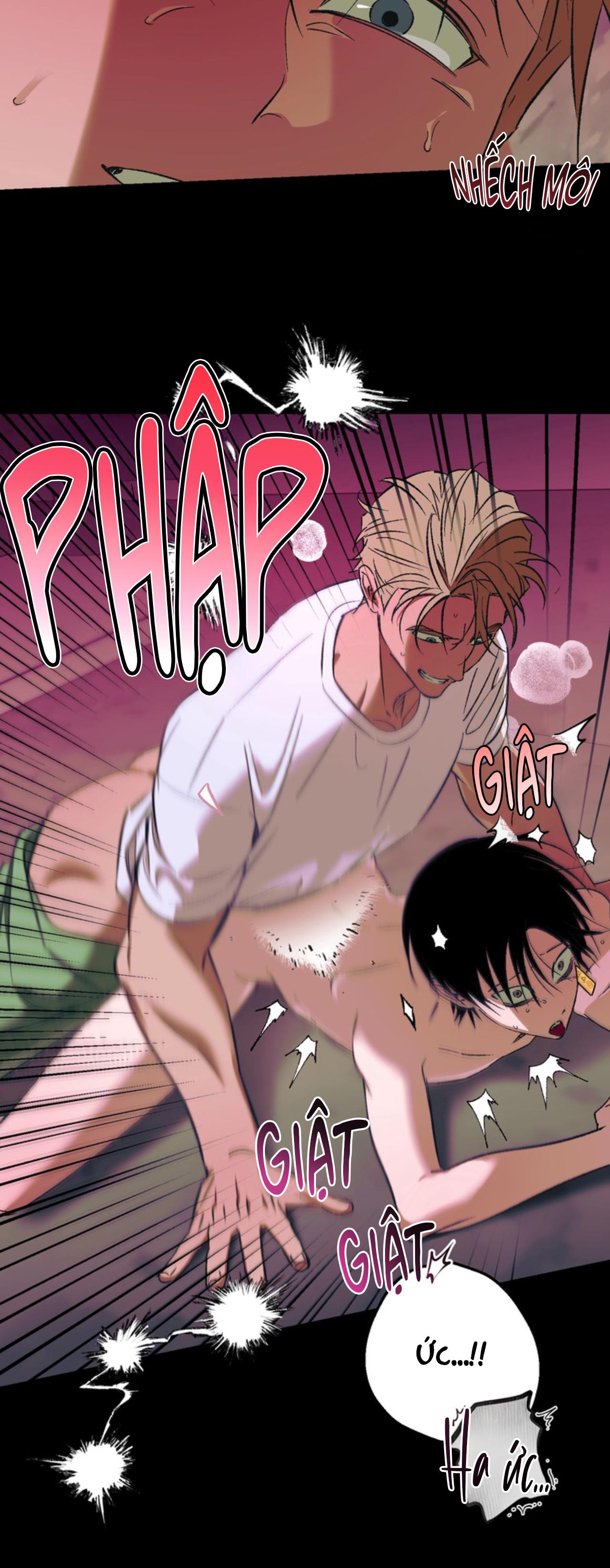 Tiệm bánh nóng bỏng và gợi cảm Chapter 30 H+++ - Trang 3