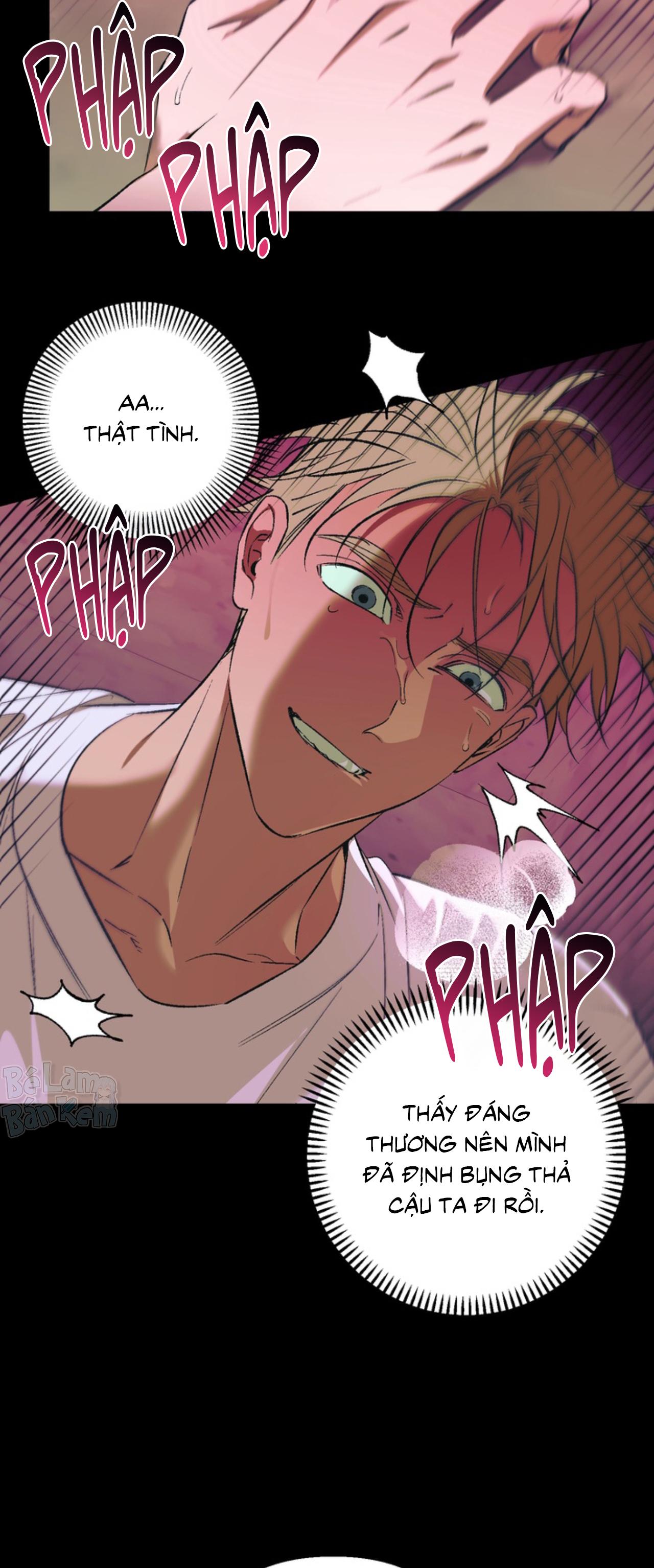 Tiệm bánh nóng bỏng và gợi cảm Chapter 30 H+++ - Trang 3