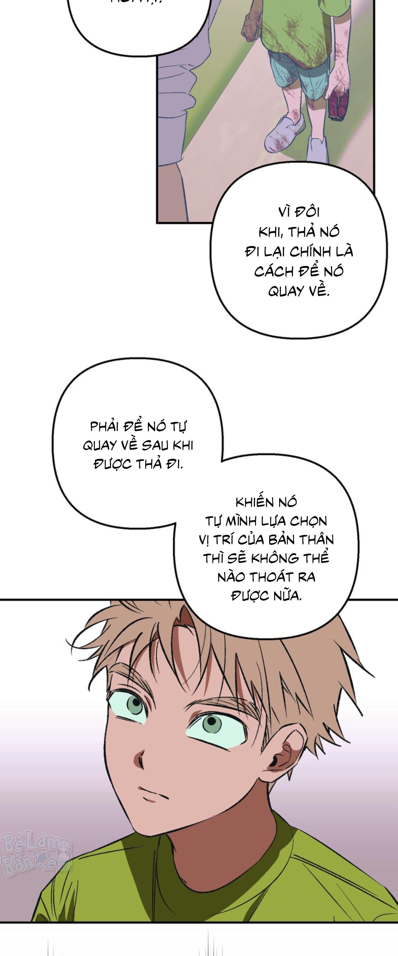 Tiệm bánh nóng bỏng và gợi cảm Chapter 30 H+++ - Trang 3