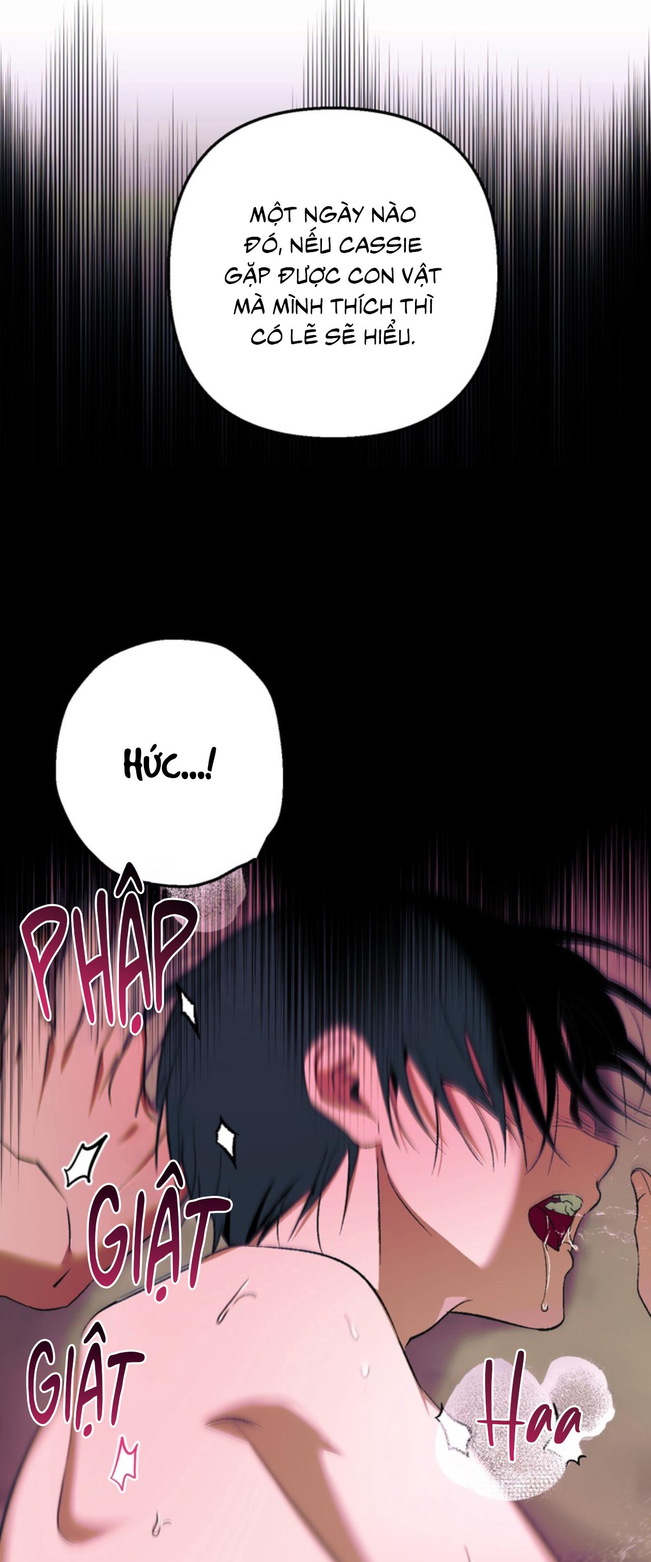 Tiệm bánh nóng bỏng và gợi cảm Chapter 30 H+++ - Trang 3