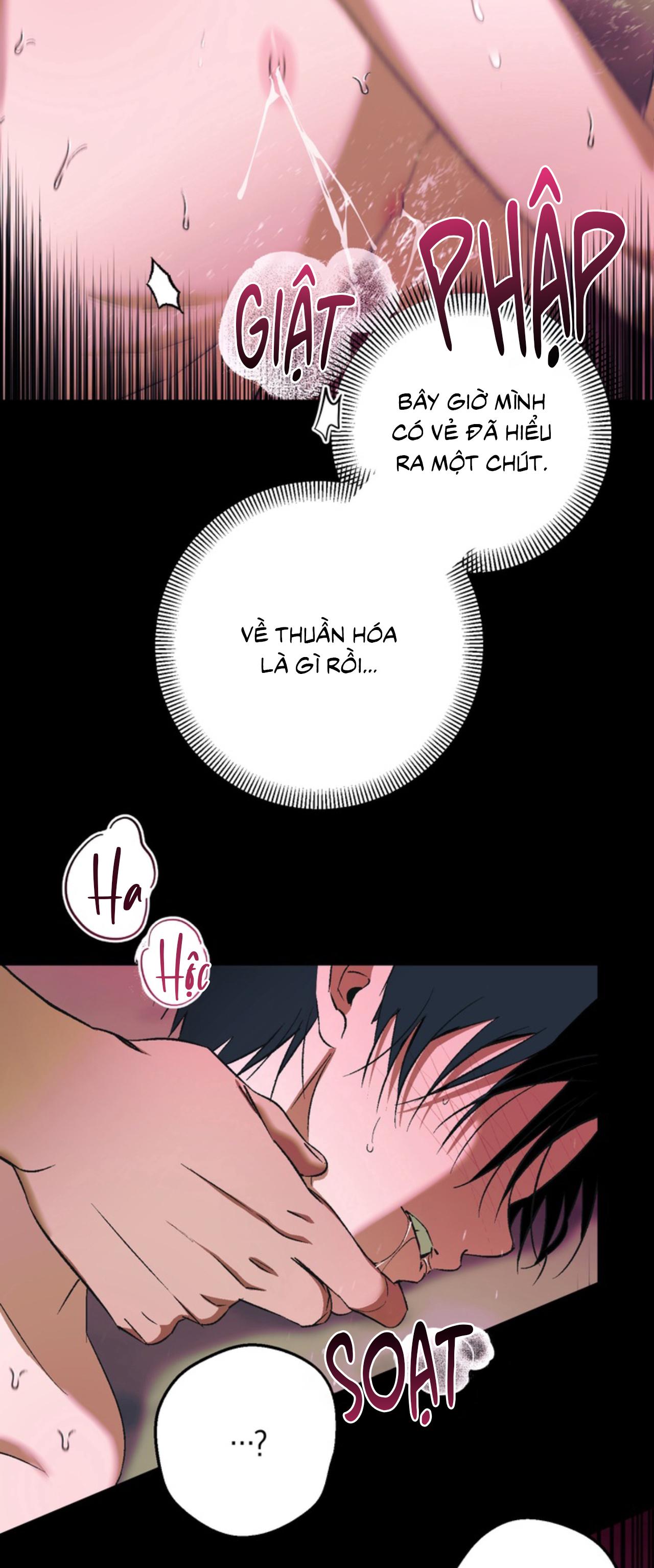 Tiệm bánh nóng bỏng và gợi cảm Chapter 30 H+++ - Trang 3