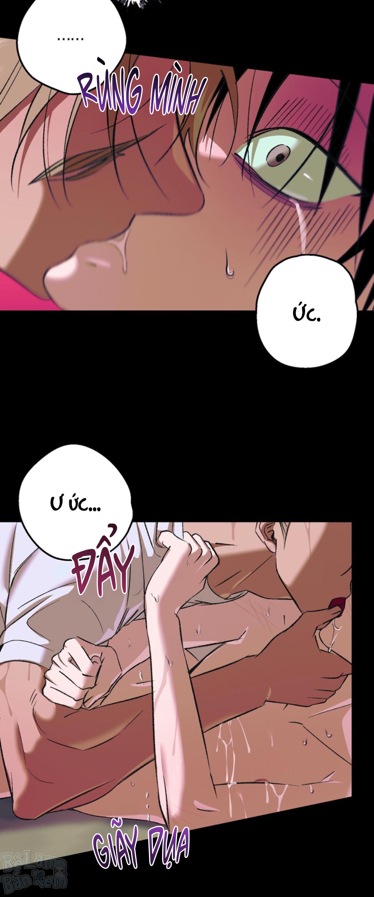 Tiệm bánh nóng bỏng và gợi cảm Chapter 30 H+++ - Trang 3