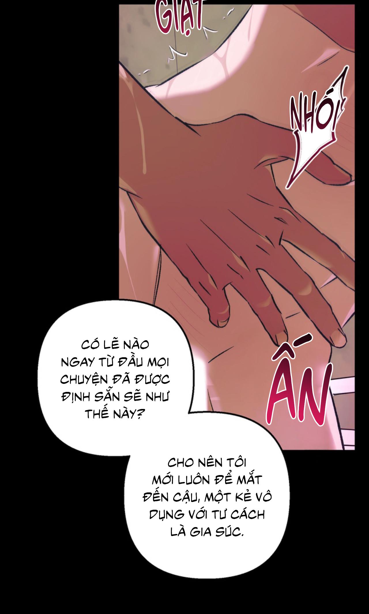 Tiệm bánh nóng bỏng và gợi cảm Chapter 30 H+++ - Trang 3