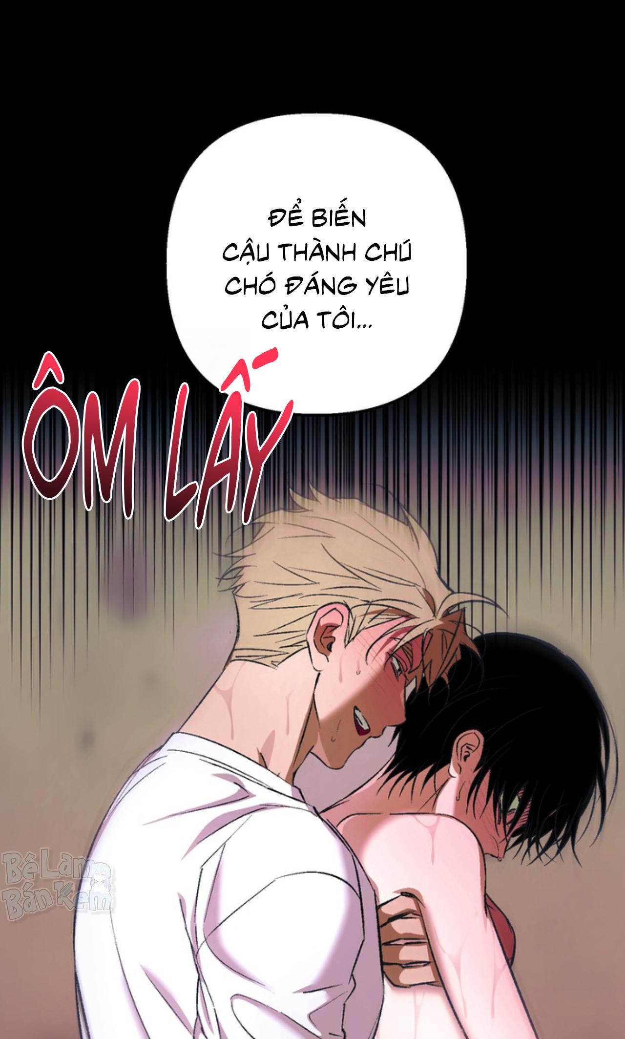 Tiệm bánh nóng bỏng và gợi cảm Chapter 30 H+++ - Trang 3
