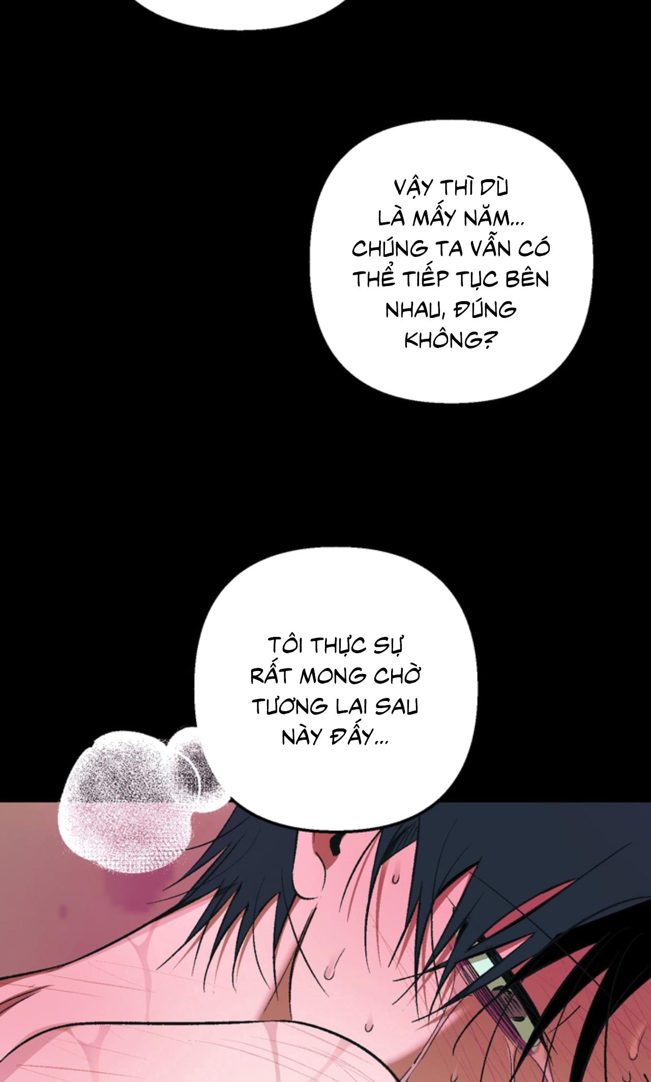 Tiệm bánh nóng bỏng và gợi cảm Chapter 30 H+++ - Trang 3