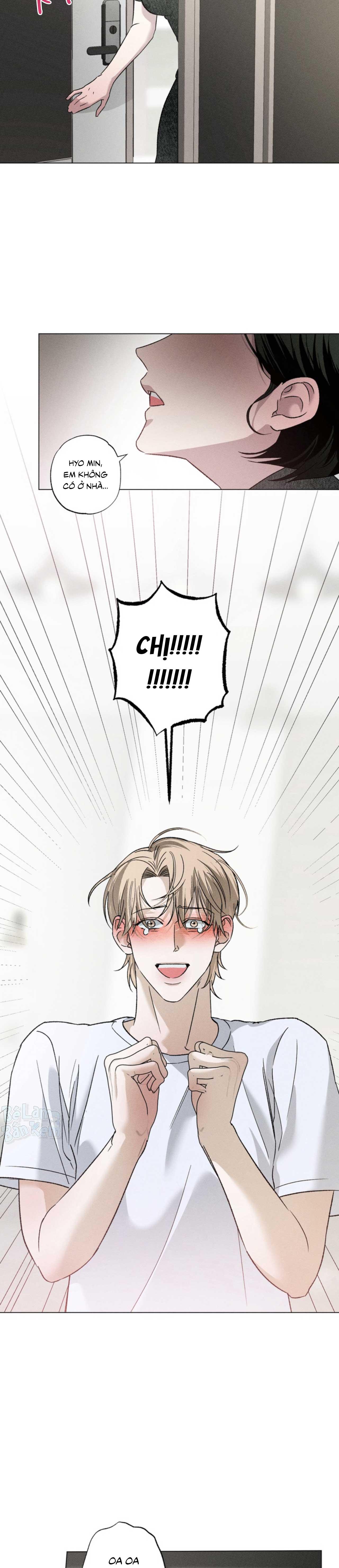 Tiệm bánh nóng bỏng và gợi cảm Chapter 31 H++ - Trang 3