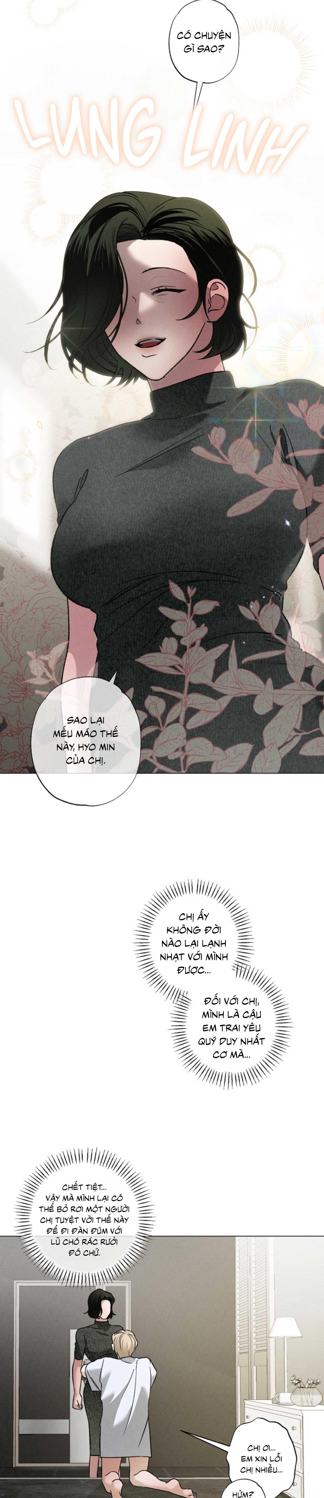 Tiệm bánh nóng bỏng và gợi cảm Chapter 31 H++ - Trang 3