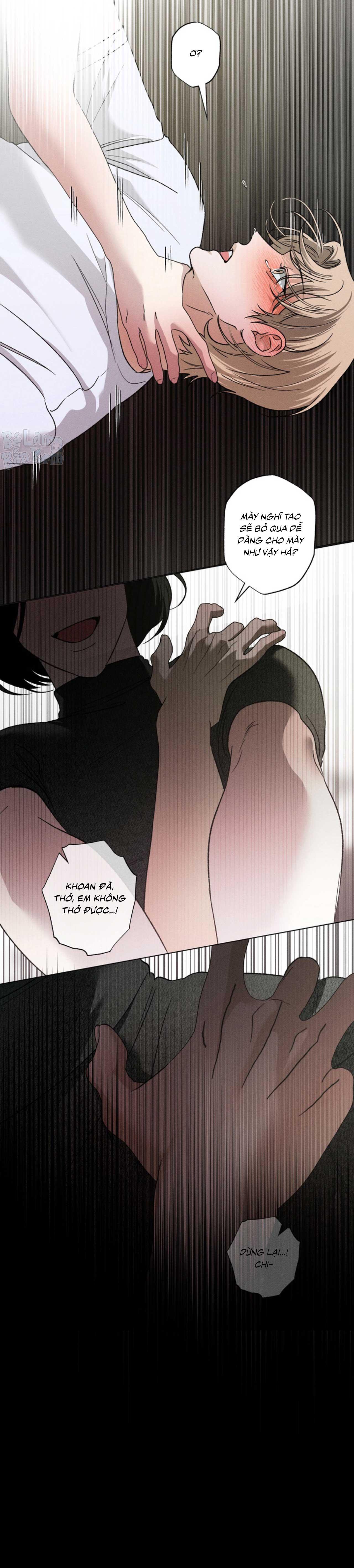 Tiệm bánh nóng bỏng và gợi cảm Chapter 31 H++ - Trang 3