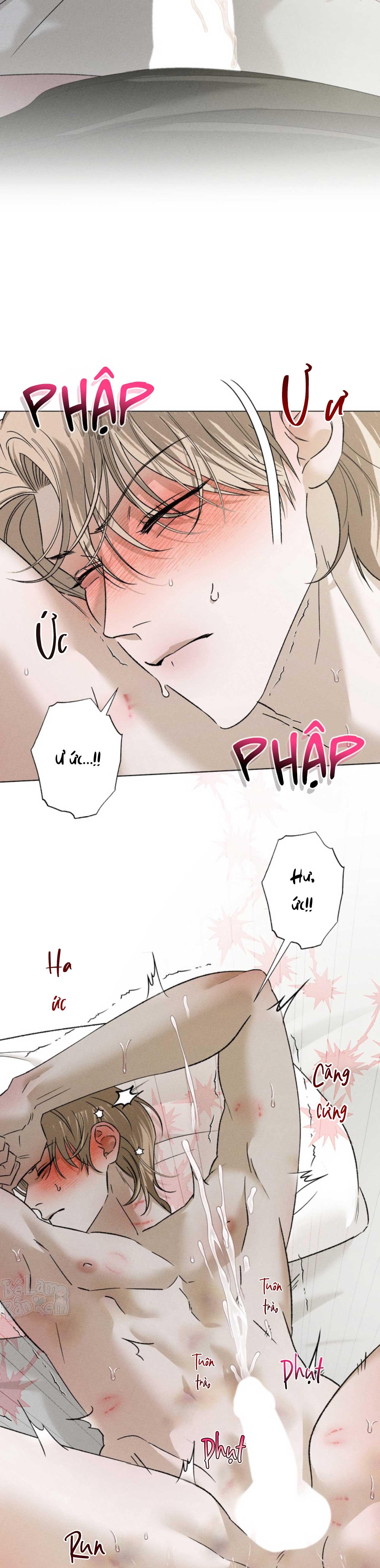 Tiệm bánh nóng bỏng và gợi cảm Chapter 31 H++ - Trang 3