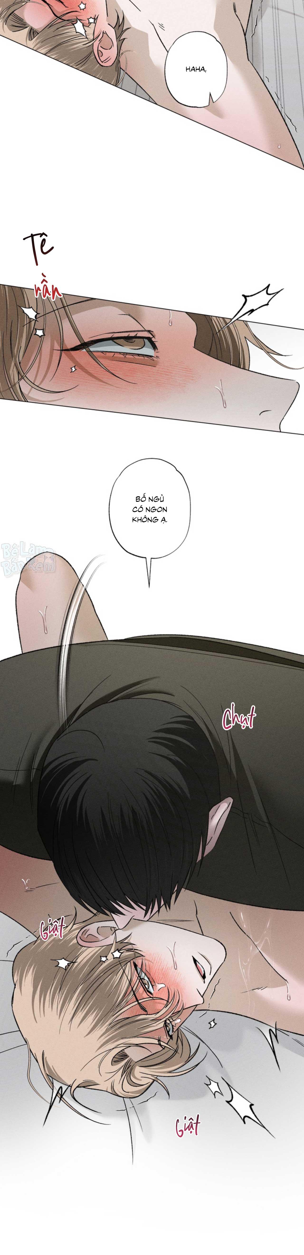 Tiệm bánh nóng bỏng và gợi cảm Chapter 31 H++ - Trang 3