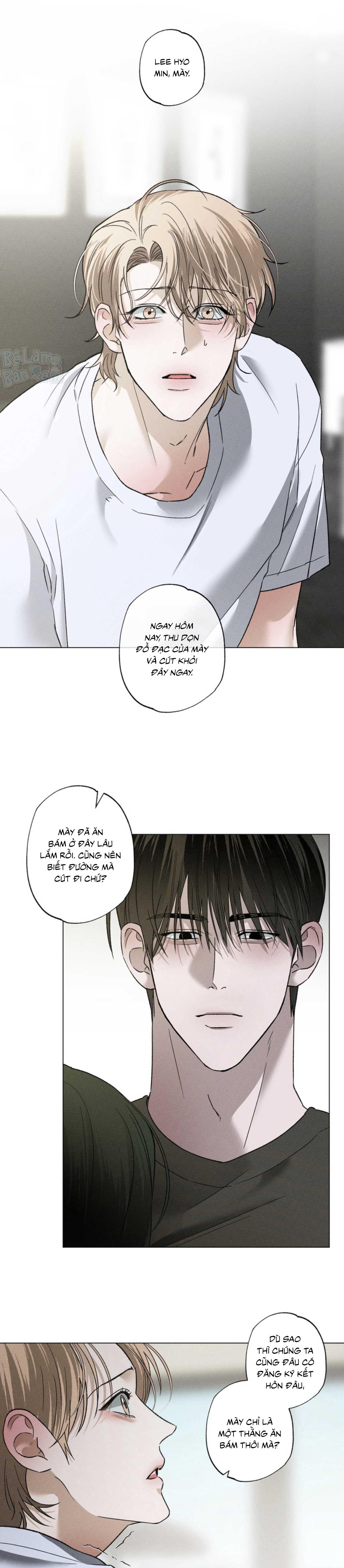 Tiệm bánh nóng bỏng và gợi cảm Chapter 31 H++ - Trang 3