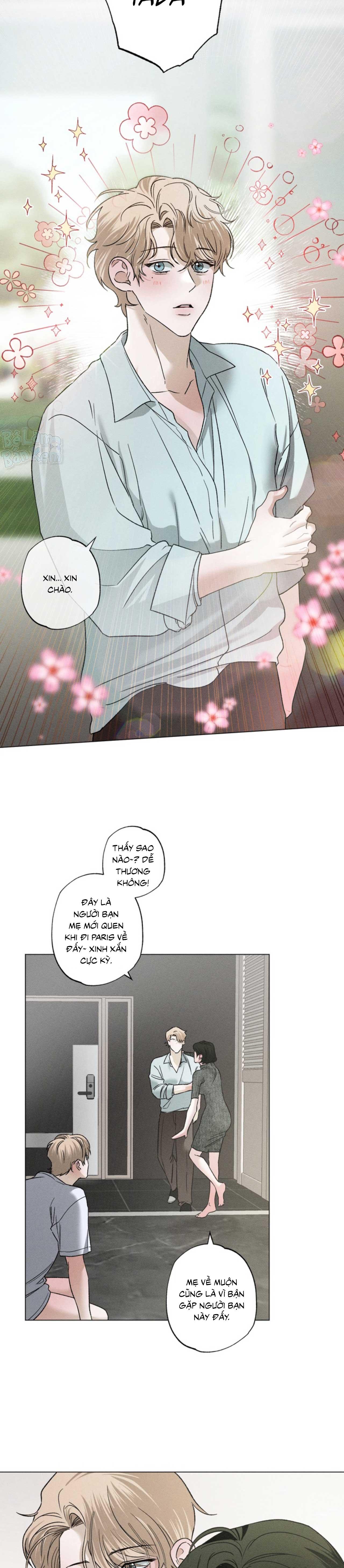 Tiệm bánh nóng bỏng và gợi cảm Chapter 31 H++ - Trang 3
