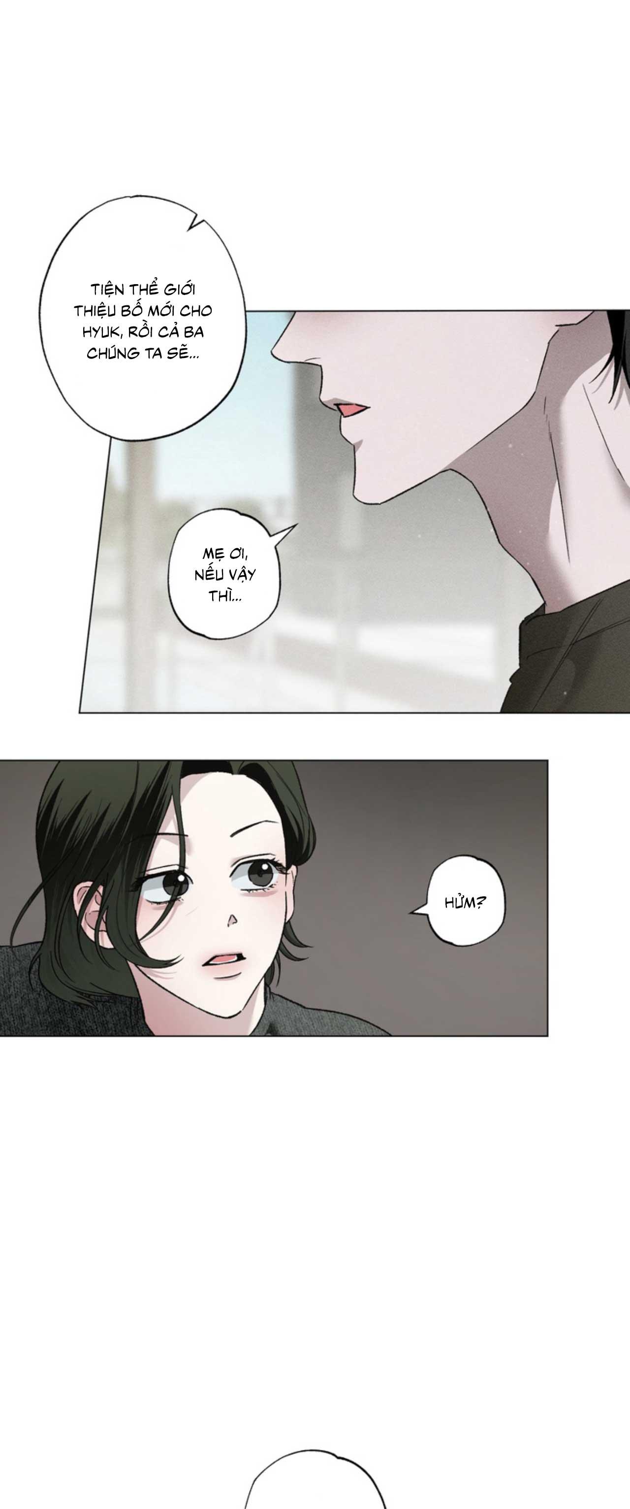 Tiệm bánh nóng bỏng và gợi cảm Chapter 31 H++ - Trang 3