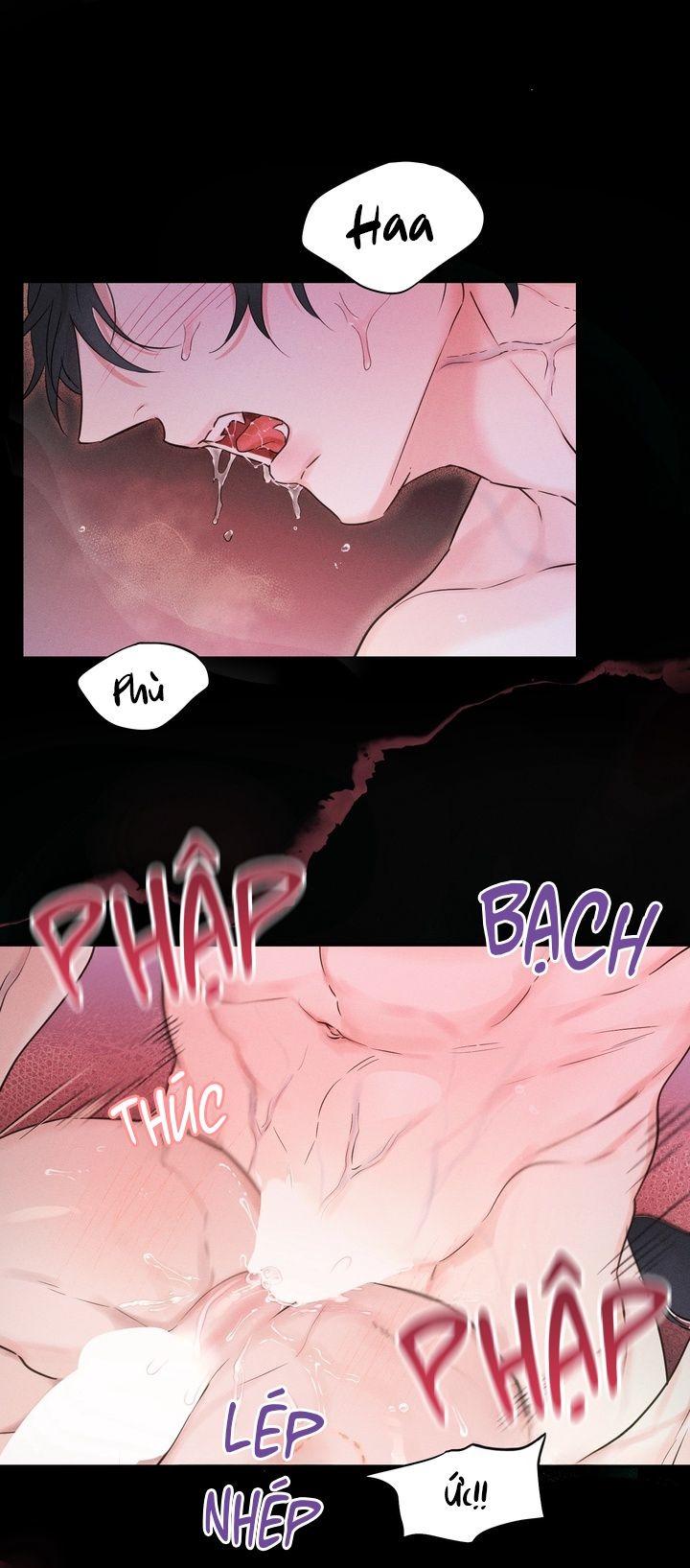 Tiệm bánh nóng bỏng và gợi cảm Chapter 4 1
