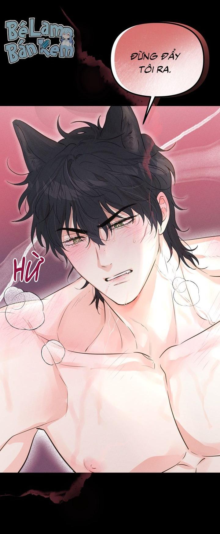Tiệm bánh nóng bỏng và gợi cảm Chapter 4 6