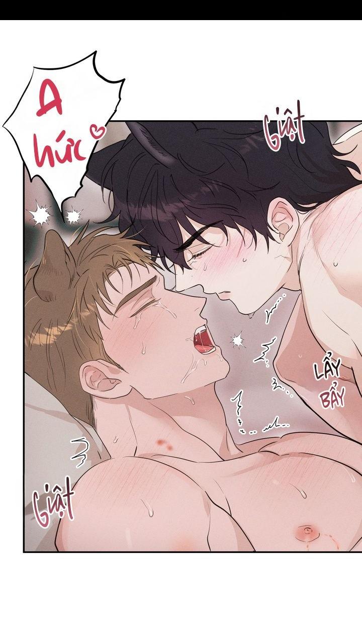 Tiệm bánh nóng bỏng và gợi cảm Chapter 4 7