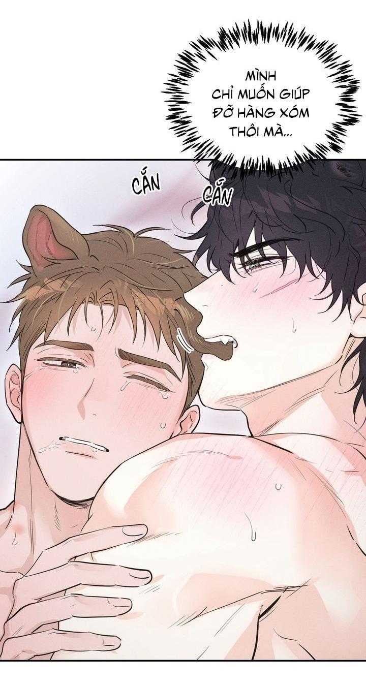 Tiệm bánh nóng bỏng và gợi cảm Chapter 4 9