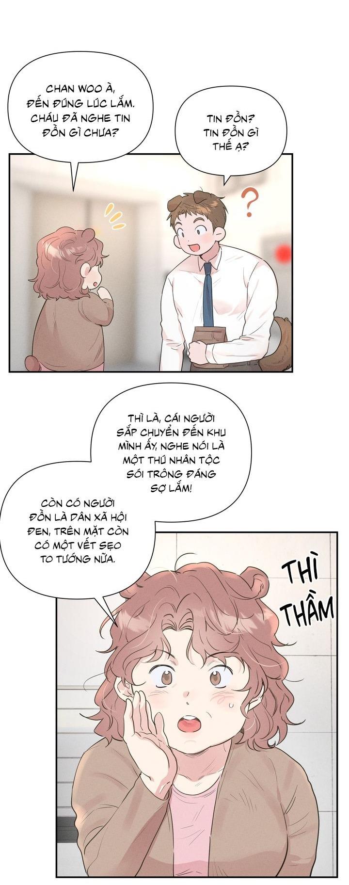 Tiệm bánh nóng bỏng và gợi cảm Chapter 4 12